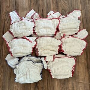 GMD cloth-eez diapers